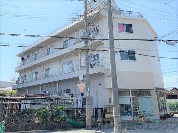 東華苑コーポの物件外観写真